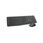 TECLADO/MOUSE LOGITECH MK235 SPA WIRELESS GRAY