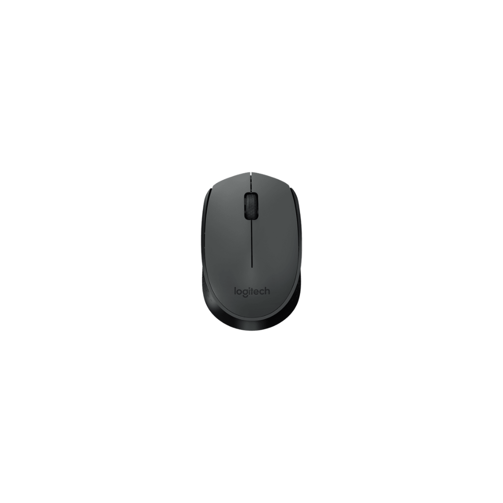 TECLADO/MOUSE LOGITECH MK235 SPA WIRELESS GRAY