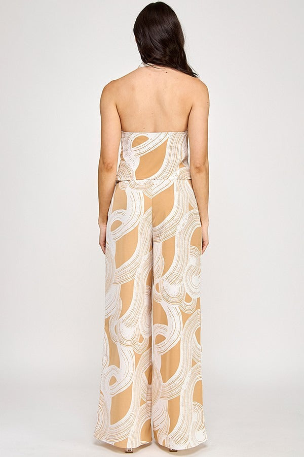 Pantalones Milk & Honny Estampado para Damas