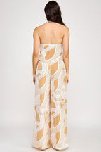 Pantalones Milk & Honny Estampado para Damas