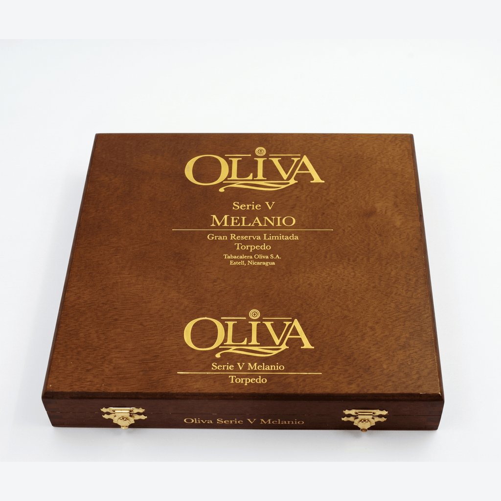 Oliva Serie V Melanio Torpedo de 10