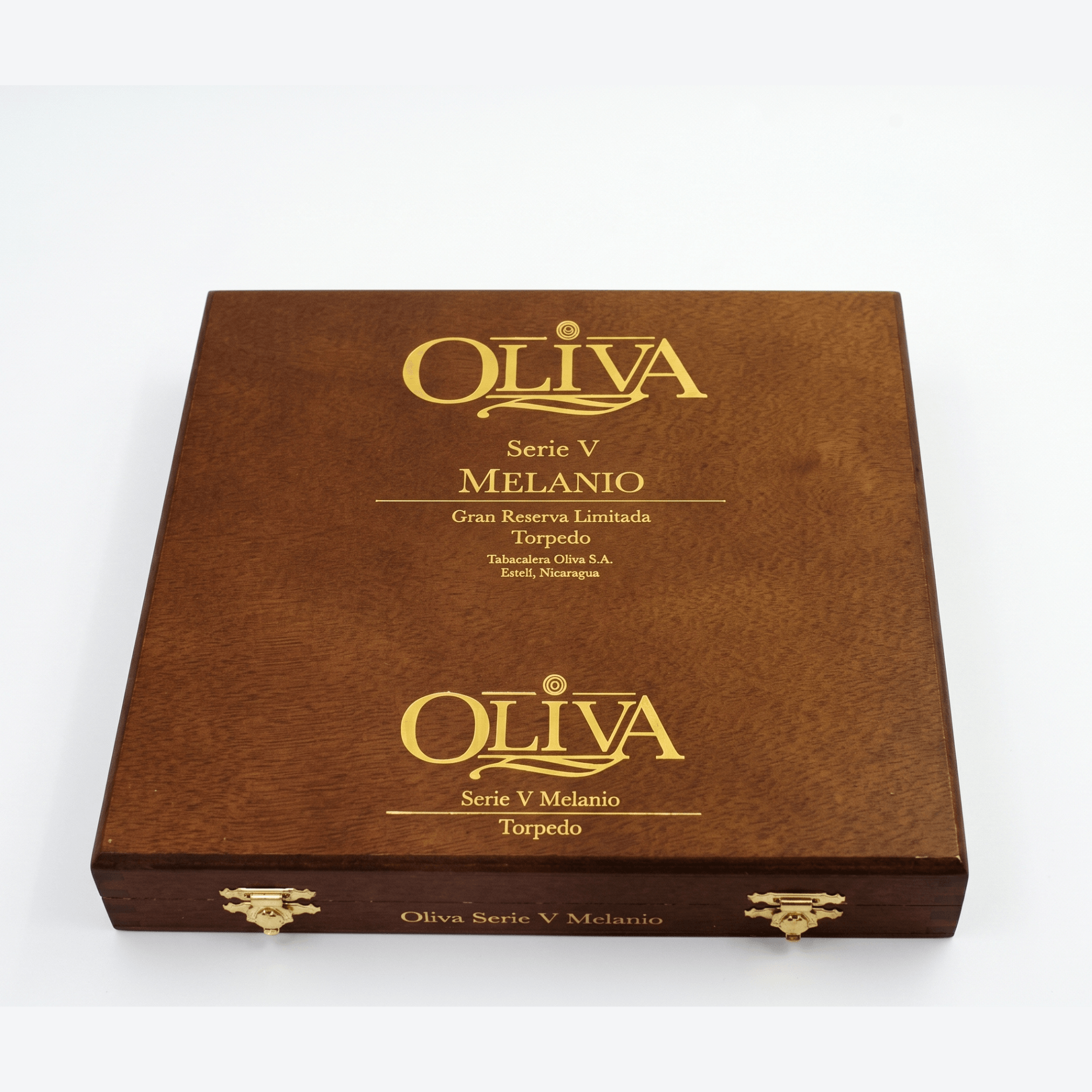 Oliva Serie V Melanio Torpedo de 10
