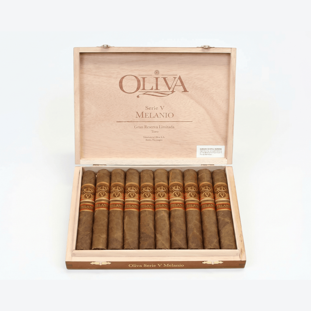 Oliva Serie V Melanio Toro 10