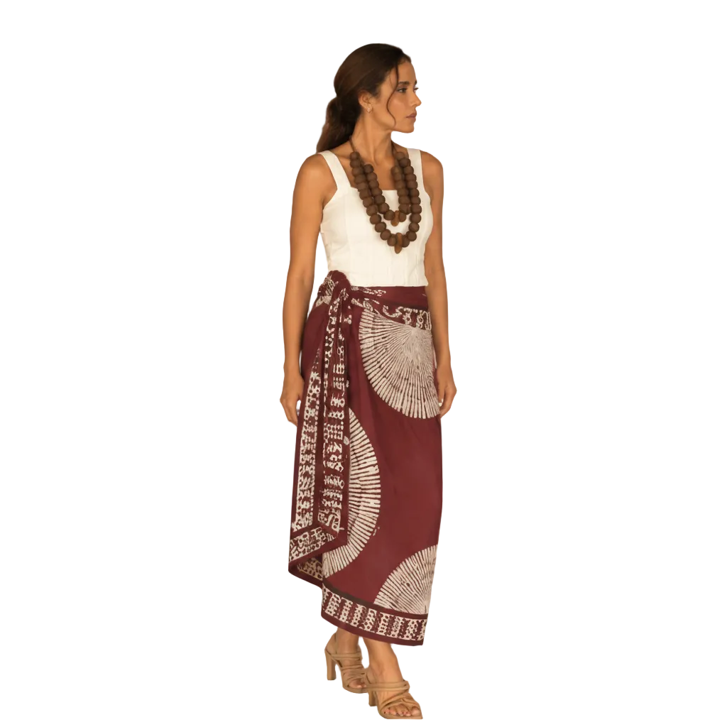 Pareo Sarong 018