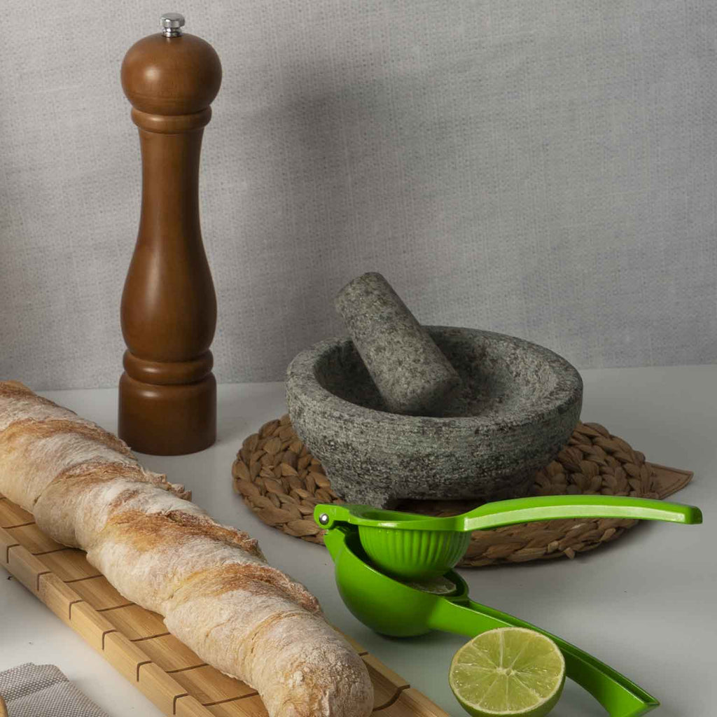 Mortero Mexicano 17 cm