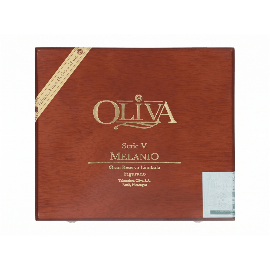 Oliva Serie V Melanio Figurado de 10