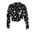 Blusa Milk & Honey Mangas Largas Bolas Para Damas by Milk & Honny