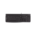TECLADO LOGITECH K120 SPA USB BLACK