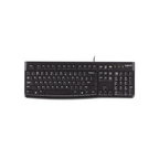 TECLADO LOGITECH K120 SPA USB BLACK