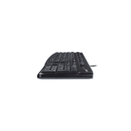 TECLADO LOGITECH K120 SPA USB BLACK