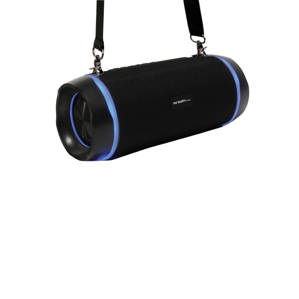 BOCINA ARGOM RADYON X42 WIRELESS BT SPEAKER BLACK