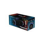 BOCINA ARGOM RADYON X42 WIRELESS BT SPEAKER BLACK