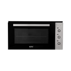 HORNO MODULAR KTC  90CM ELECTRICO 220V SILVER