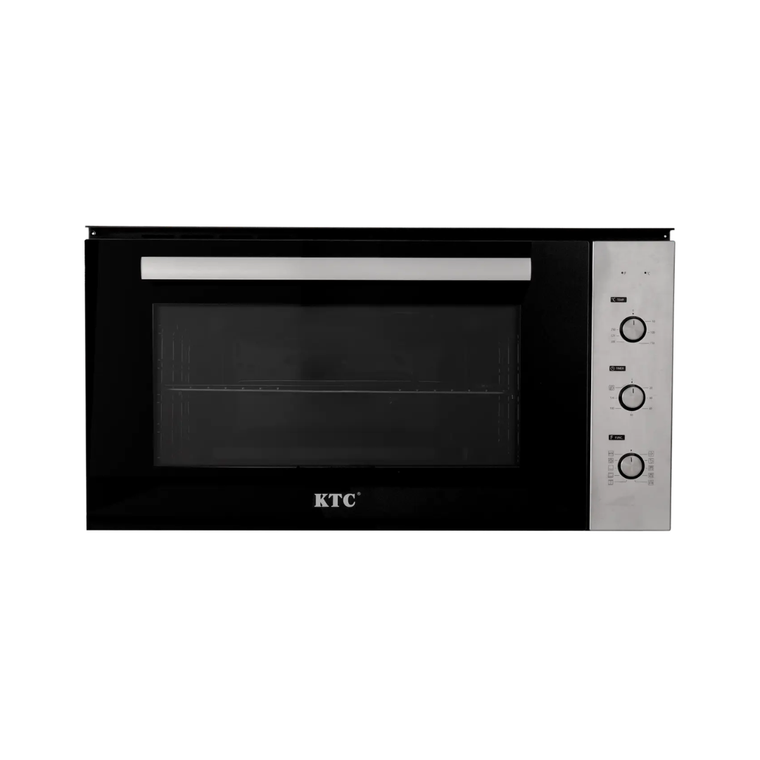 HORNO MODULAR KTC  90CM ELECTRICO 220V SILVER