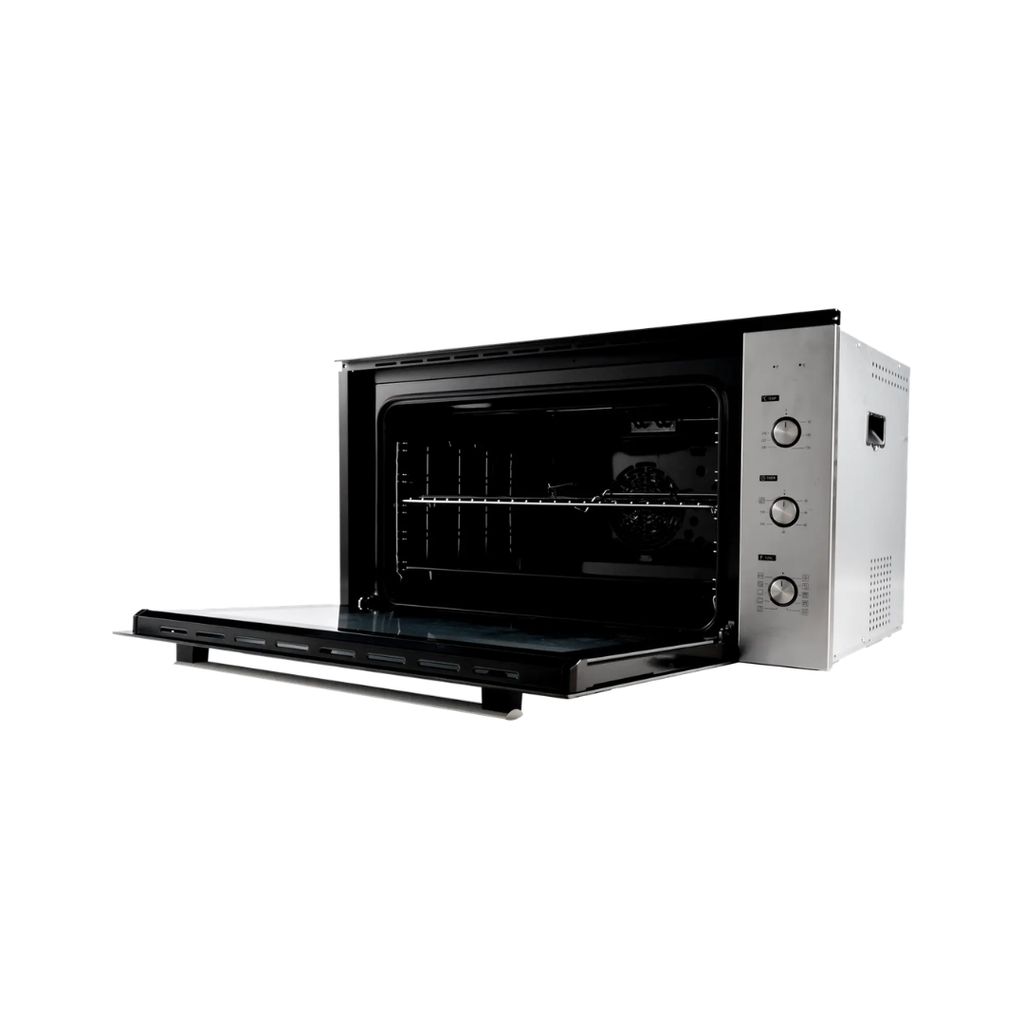 HORNO MODULAR KTC  90CM ELECTRICO 220V SILVER