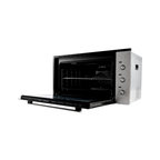HORNO MODULAR KTC  90CM ELECTRICO 220V SILVER
