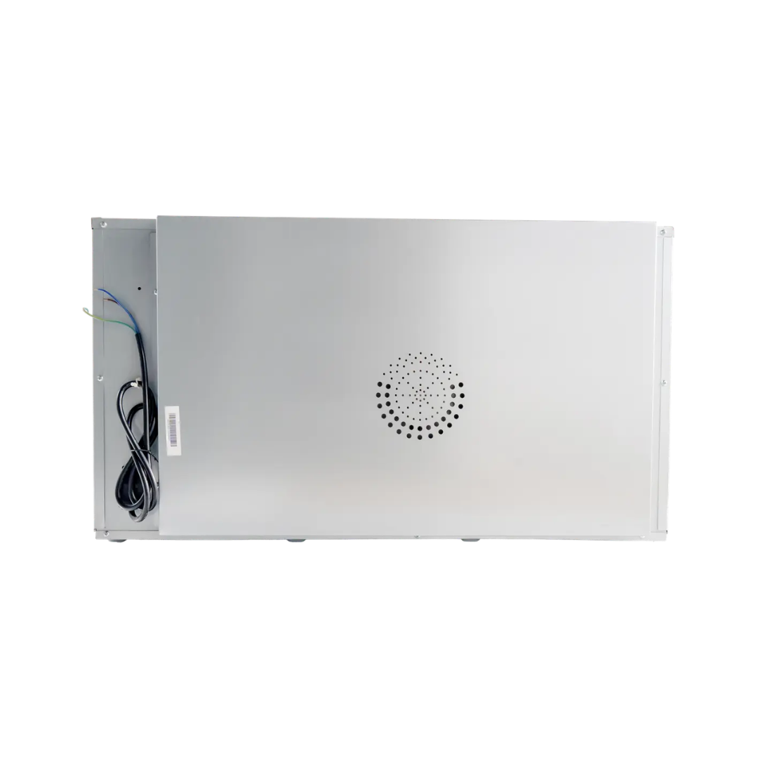 HORNO MODULAR KTC  90CM ELECTRICO 220V SILVER