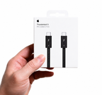 Cable Thunderbolt 5 USB-C a USB-C 1M 240W (120Gbps)