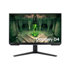 MONITOR FLAT SAMSUNG 25" G4 ODYSSEY GAMING LED/LCD/HDMI/DP/FHD BLACK