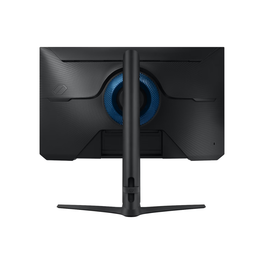 MONITOR FLAT SAMSUNG 25" G4 ODYSSEY GAMING LED/LCD/HDMI/DP/FHD BLACK