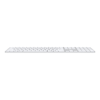 Apple Magic Keyboard with Numeric Keypad (English, USB-C W/ Touch ID)