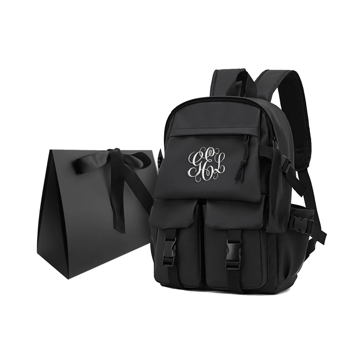 Kit 46 - Mochila Traveler