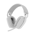 HEADSET LOGITECH ZONE VIBE 100 WIRELESS WHITE