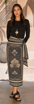 Pareo Sarong 021