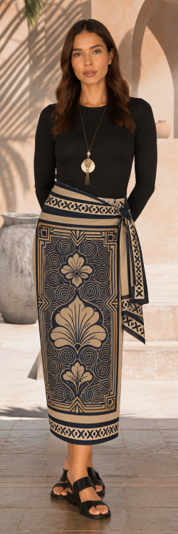 Pareo Sarong 021