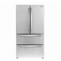 Refrigeradora French Door Oster M/OS-FDNFS1900VI 19 cu.ft. No Frost Inverter