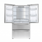 Refrigeradora French Door Oster M/OS-FDNFS1900VI 19 cu.ft. No Frost Inverter