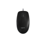 TECLADO/MOUSE LOGITECH MK120 ENG USB BLACK