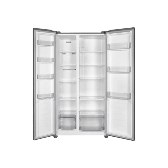 Refrigeradora side by side m/p442sbn, marca TCL – vista 2