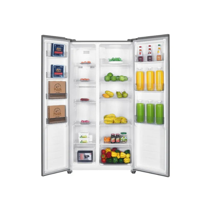 Refrigeradora side by side m/p442sbn, marca TCL – vista 3