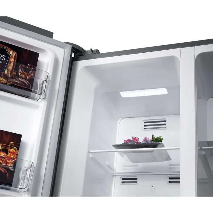 Refrigeradora side by side m/p442sbn, marca TCL – vista 5