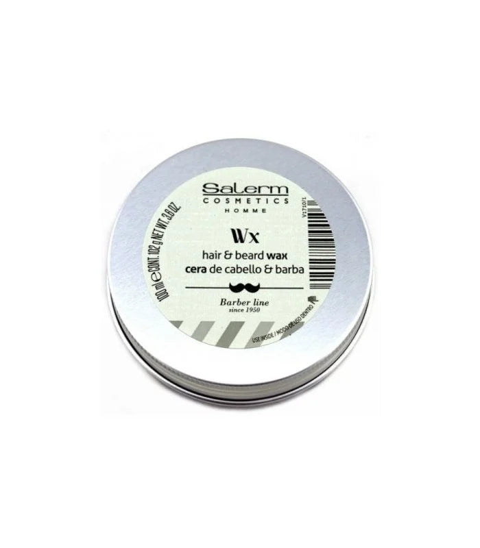 SALERM HOMME CERA BARBA Y PEINADO 100ML