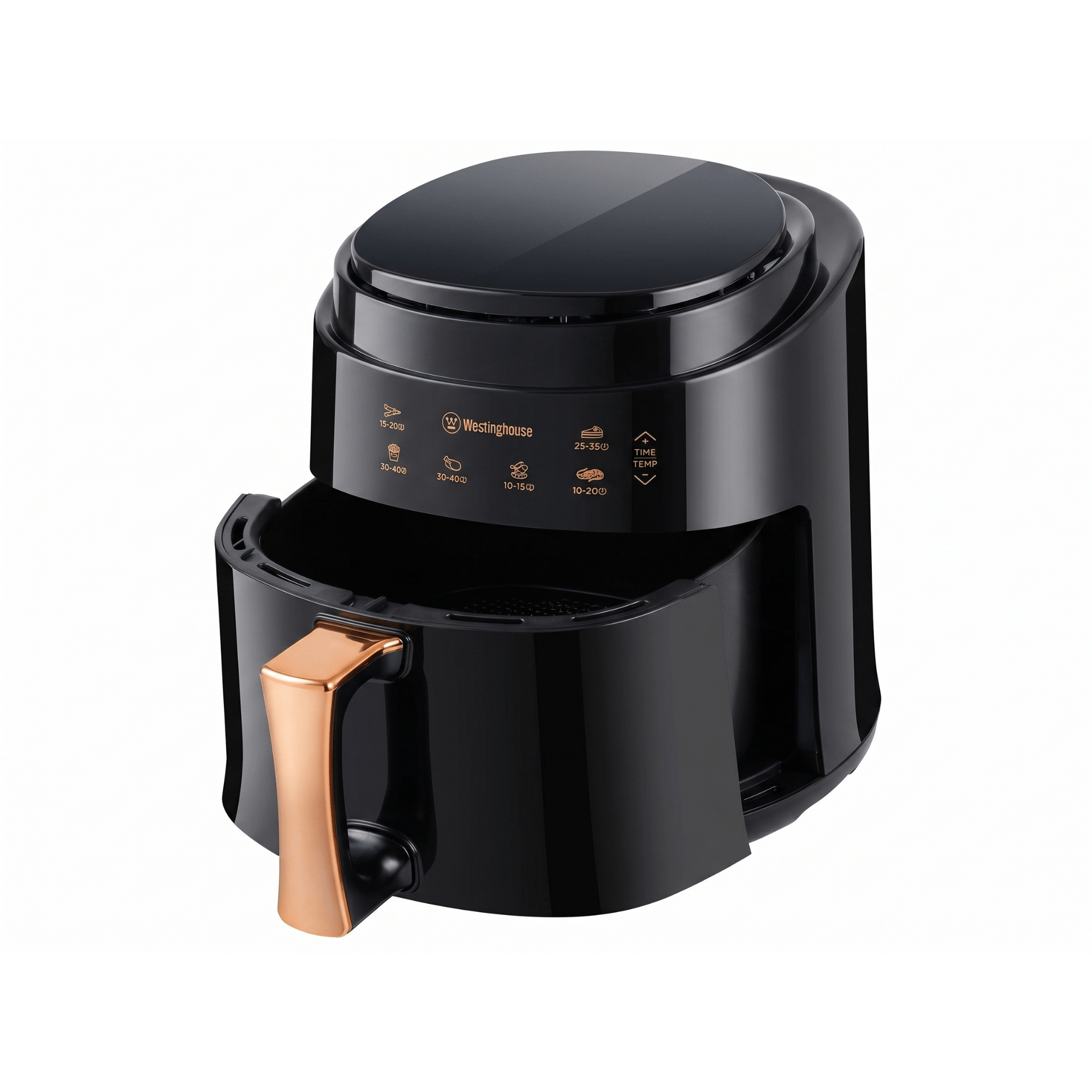 Freidora de Aire Digital Westinghouse M/WKAF55D 5.5 Litros 1700W