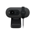 CÁMARA WEB LOGITECH BRIO 100 FULL HD 1080P/USB GRAPHITE