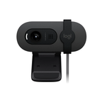 CÁMARA WEB LOGITECH BRIO 100 FULL HD 1080P/USB GRAPHITE