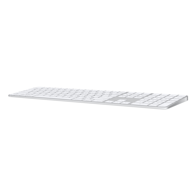 Apple Magic Keyboard with Numeric Keypad (English, USB-C W/ Touch ID)