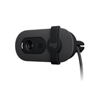CÁMARA WEB LOGITECH BRIO 100 FULL HD 1080P/USB GRAPHITE
