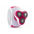 Depiladora Femenina Recargable Westinghouse M/WHS-HC4001 2-en-1