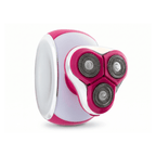 Depiladora Femenina Recargable Westinghouse M/WHS-HC4001 2-en-1