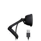 CÁMARA WEB LOGITECH BRIO 100 FULL HD 1080P/USB GRAPHITE