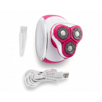 Depiladora Femenina Recargable Westinghouse M/WHS-HC4001 2-en-1