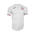 Camiseta Alternativa Rep. Dominicana 25/26