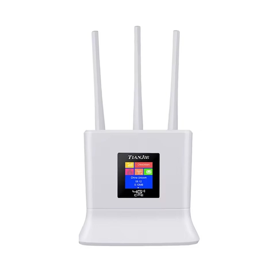 Router Portátil GSM 4G