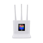 Router Portátil GSM 4G
