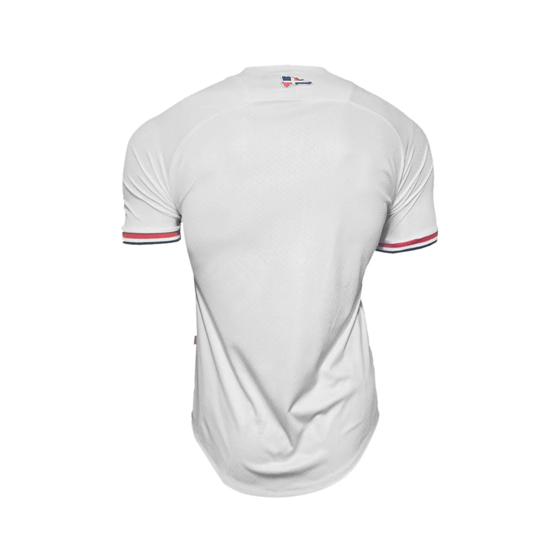 Camiseta Alternativa Rep. Dominicana 25/26