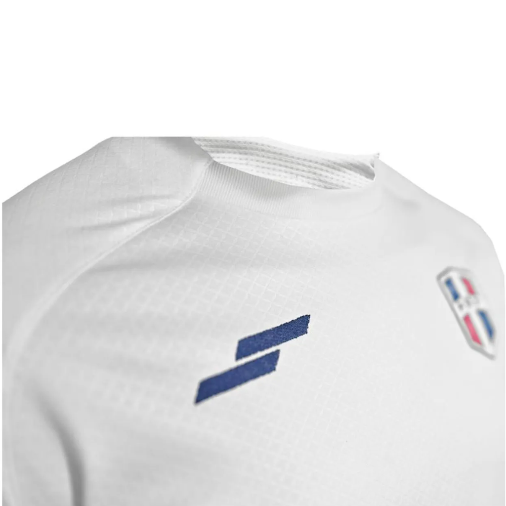 Camiseta Alternativa Rep. Dominicana 25/26